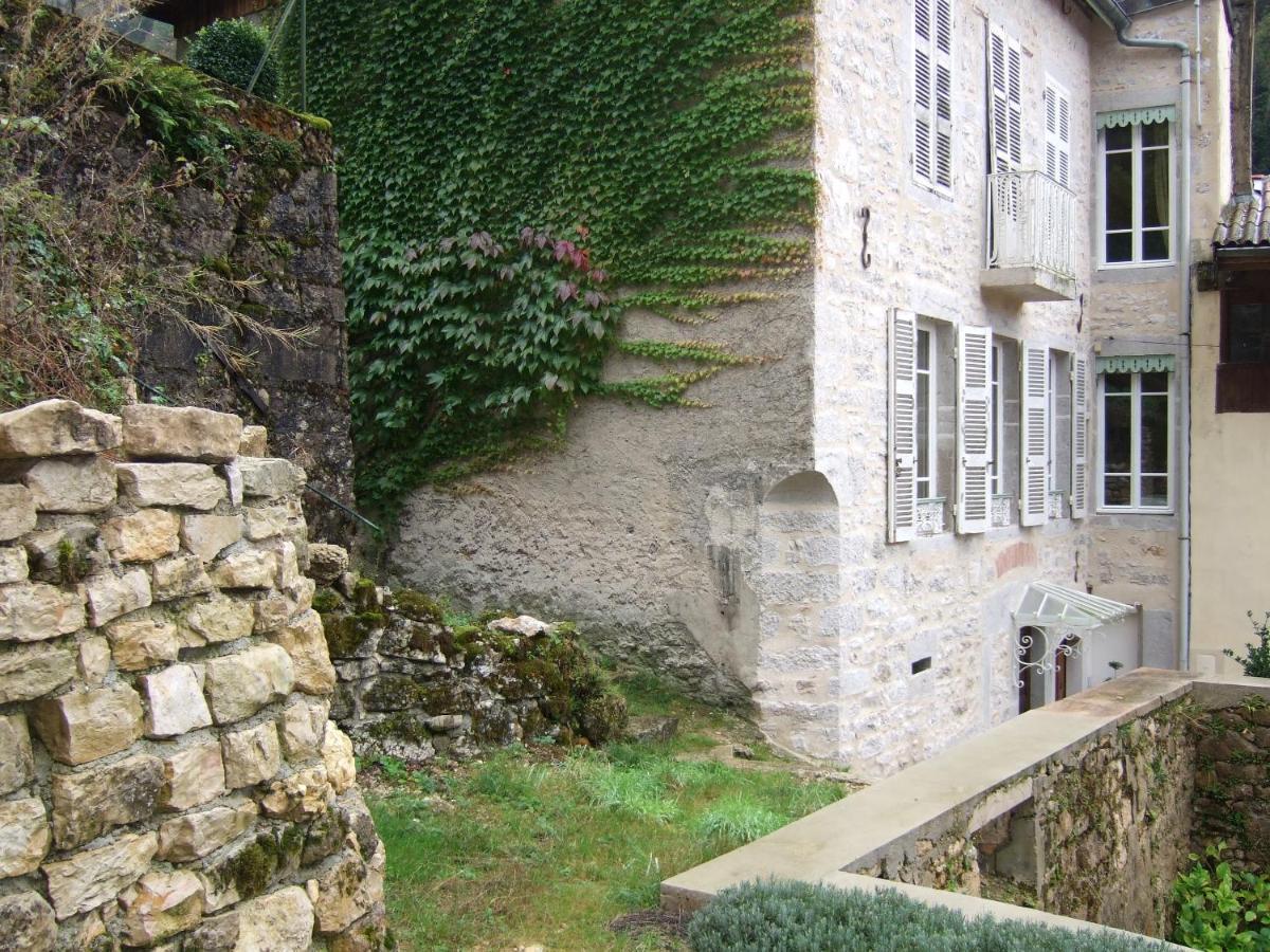 Au Fil De L'Eau Bed & Breakfast Cerdon  Exterior foto