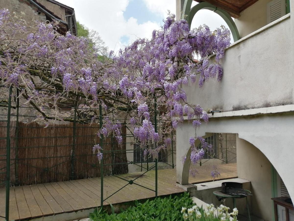Au Fil De L'Eau Bed & Breakfast Cerdon  Exterior foto