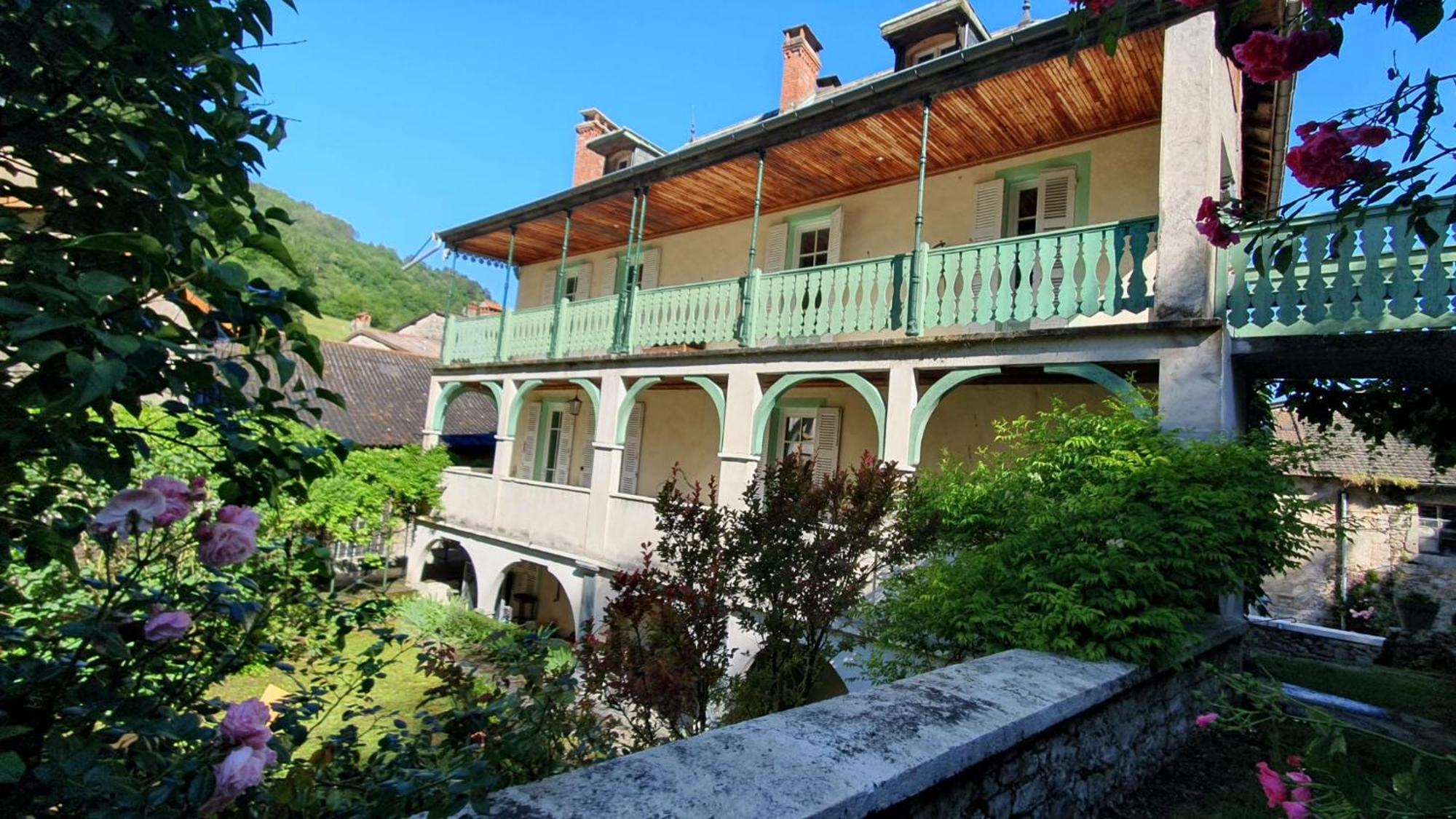 Au Fil De L'Eau Bed & Breakfast Cerdon  Exterior foto